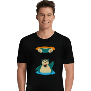 Shirts Premium Shirts, Unisex / Small / Black Portal Jam