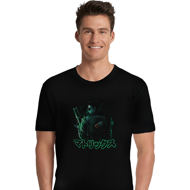 Daily_Deal_Shirts Premium Shirts, Unisex / Small / Black The Best Of Two Worlds