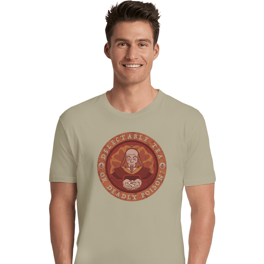 Shirts Premium Shirts, Unisex / Small / Natural Tea Or Poison