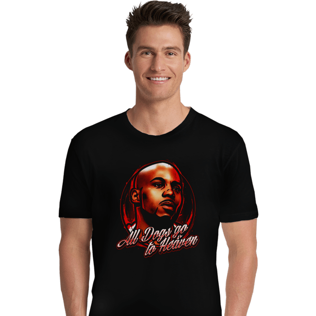 Last_Chance_Shirts Premium Shirts, Unisex / Small / Black All Dogs