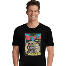 Load image into Gallery viewer, Shirts Premium Shirts, Unisex / Small / Black Antman And Wasp
