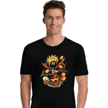 Load image into Gallery viewer, Secret_Shirts Premium Shirts, Unisex / Small / Black The Power Of Fusions
