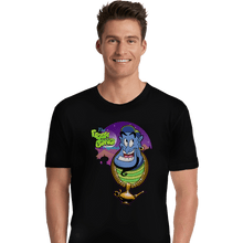 Load image into Gallery viewer, Shirts Premium Shirts, Unisex / Small / Black Fresh Genie Of Agrabah
