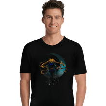 Load image into Gallery viewer, Shirts Premium Shirts, Unisex / Small / Black Pretty Guardian of the Galaxy
