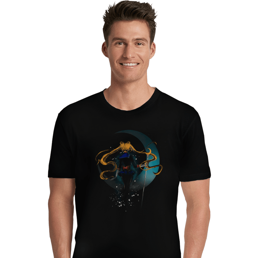 Shirts Premium Shirts, Unisex / Small / Black Pretty Guardian of the Galaxy