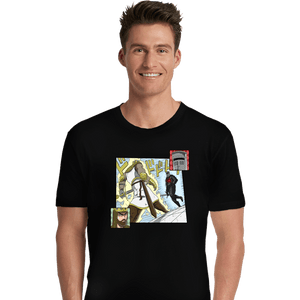 Secret_Shirts Premium Shirts, Unisex / Small / Black Bizarre Fight