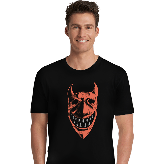 Shirts Premium Shirts, Unisex / Small / Black Lock