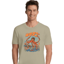 Load image into Gallery viewer, Daily_Deal_Shirts Premium Shirts, Unisex / Small / Natural Tako Sushi
