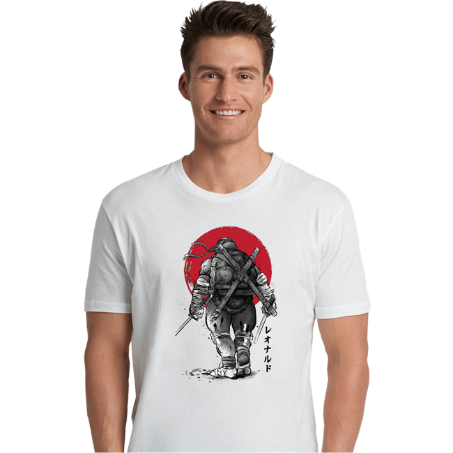 Daily_Deal_Shirts Premium Shirts, Unisex / Small / White The Way Of Leo