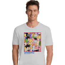Load image into Gallery viewer, Shirts Premium Shirts, Unisex / Small / White Sparking!
