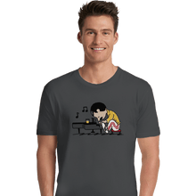 Load image into Gallery viewer, Shirts Premium Shirts, Unisex / Small / Charcoal Queenuts
