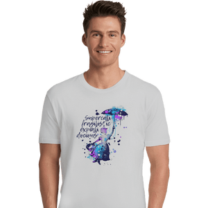 Shirts Premium Shirts, Unisex / Small / White Mary Watercolor