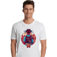 Load image into Gallery viewer, Daily_Deal_Shirts Premium Shirts, Unisex / Small / White Spring Fighter
