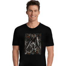 Load image into Gallery viewer, Shirts Premium Shirts, Unisex / Small / Black The VGundam Double Fin Funnel
