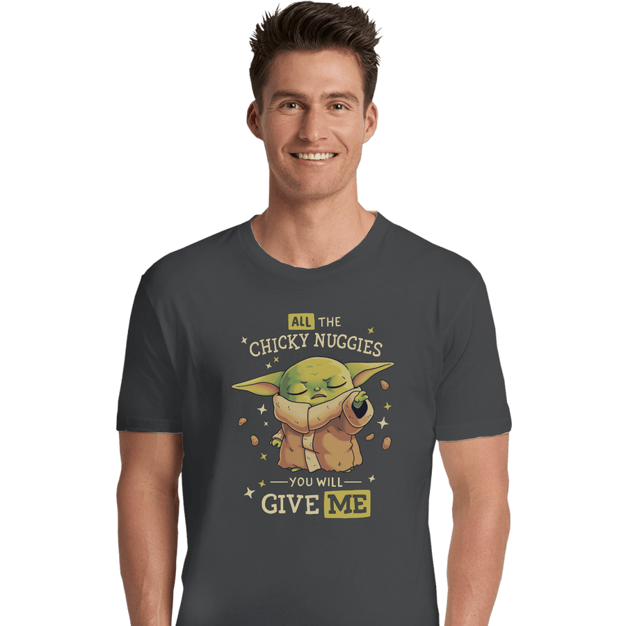 Shirts Premium Shirts, Unisex / Small / Charcoal Baby Force