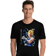 Load image into Gallery viewer, Secret_Shirts Premium Shirts, Unisex / Small / Black Dad No 1
