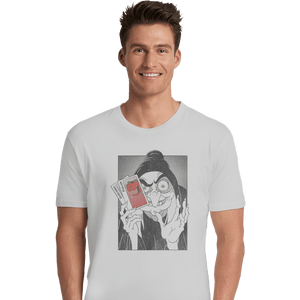 Shirts Premium Shirts, Unisex / Small / White Apples to Apples
