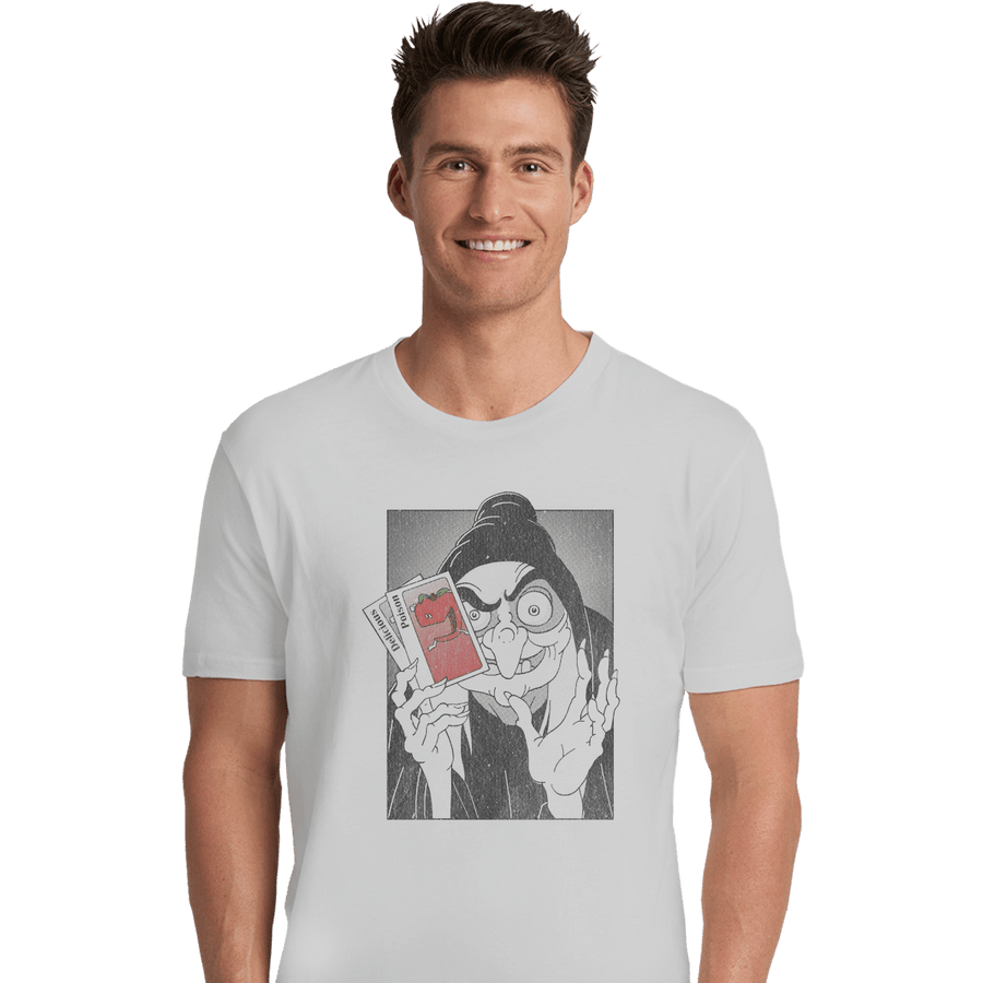 Shirts Premium Shirts, Unisex / Small / White Apples to Apples