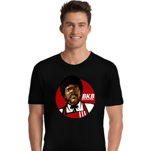 Daily_Deal_Shirts Premium Shirts, Unisex / Small / Black BKB - Big Kahuna Burger