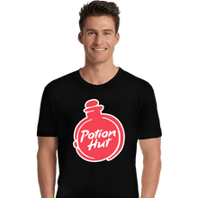 Load image into Gallery viewer, Daily_Deal_Shirts Premium Shirts, Unisex / Small / Black Potion Hut
