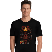 Load image into Gallery viewer, Shirts Premium Shirts, Unisex / Small / Black Hand Of Doom
