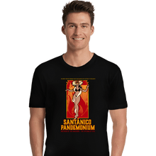 Load image into Gallery viewer, Secret_Shirts Premium Shirts, Unisex / Small / Black Mistress Of The Macabre

