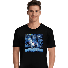 Load image into Gallery viewer, Secret_Shirts Premium Shirts, Unisex / Small / Black Gogh Never Saw The Last
