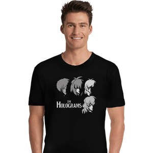 Secret_Shirts Premium Shirts, Unisex / Small / Black The Holograms Secret Sale