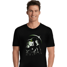 Load image into Gallery viewer, Shirts Premium Shirts, Unisex / Small / Black Power Of Creation
