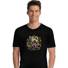 Load image into Gallery viewer, Shirts Premium Shirts, Unisex / Small / Black Sailor Neon
