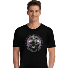 Load image into Gallery viewer, Daily_Deal_Shirts Premium Shirts, Unisex / Small / Black Join The Foot Clan
