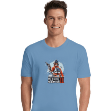 Load image into Gallery viewer, Shirts Premium Shirts, Unisex / Small / Powder Blue Red Five Redemption II

