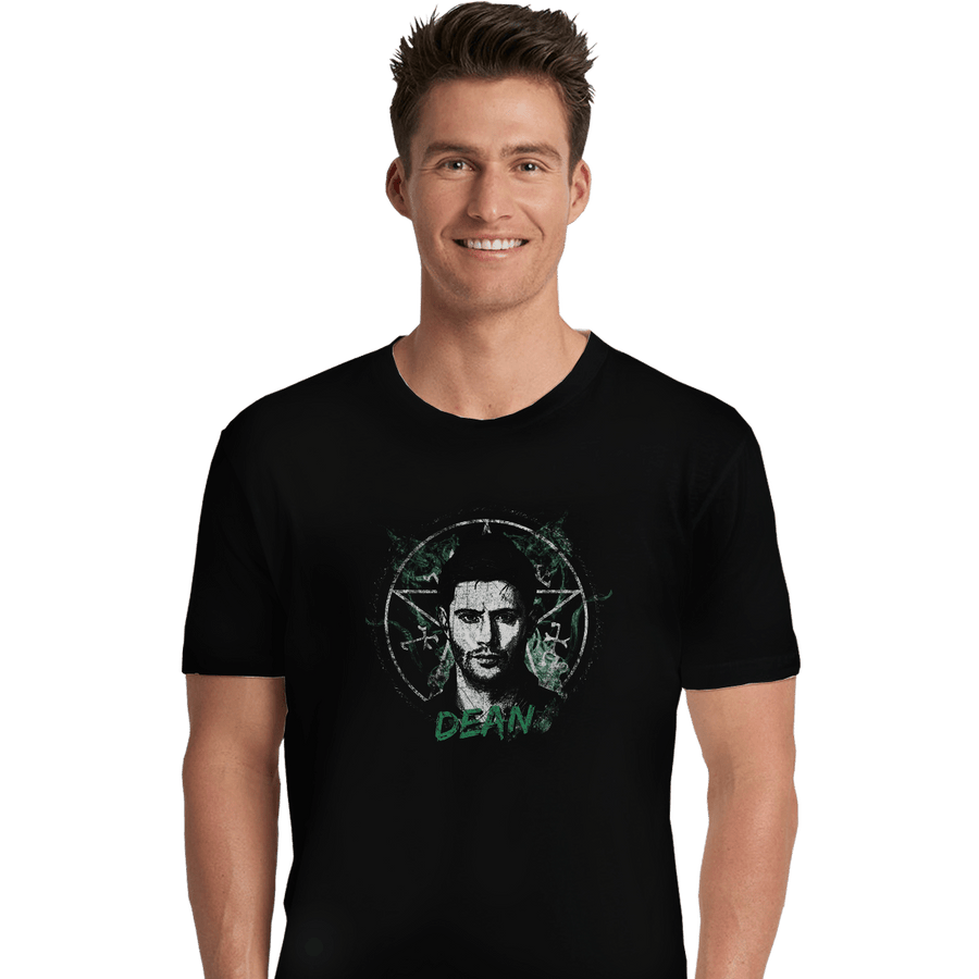 Shirts Premium Shirts, Unisex / Small / Black Supernatural Dean