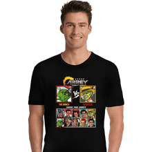 Load image into Gallery viewer, Daily_Deal_Shirts Premium Shirts, Unisex / Small / Black Fight Night
