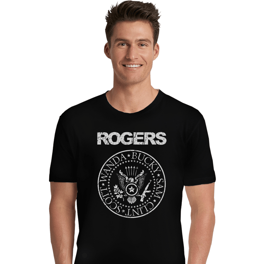 Shirts Premium Shirts, Unisex / Small / Black Team Captain