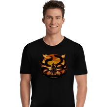 Load image into Gallery viewer, Shirts Premium Shirts, Unisex / Small / Black Tailed Beast Unleashed

