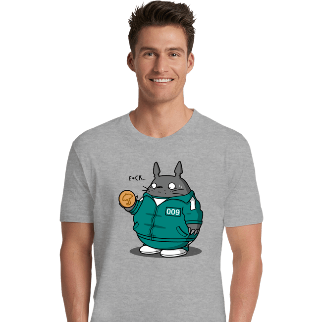 Daily_Deal_Shirts Premium Shirts, Unisex / Small / Sports Grey Wrong Cookie