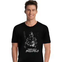 Load image into Gallery viewer, Shirts Premium Shirts, Unisex / Small / Black Cylon Attack

