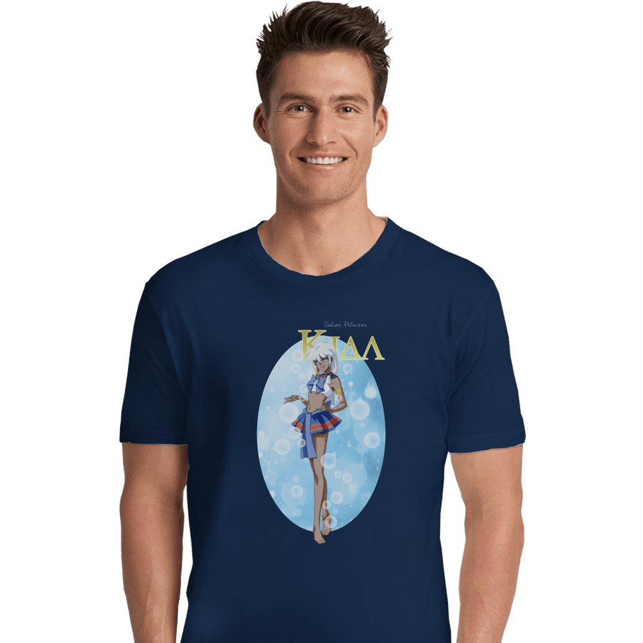 Shirts Premium Shirts, Unisex / Small / Navy Sailor Kida