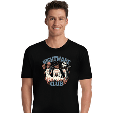 Load image into Gallery viewer, Daily_Deal_Shirts Premium Shirts, Unisex / Small / Black Nightmare Club
