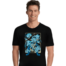 Load image into Gallery viewer, Daily_Deal_Shirts Premium Shirts, Unisex / Small / Black Underwater Jam
