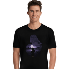 Load image into Gallery viewer, Shirts Premium Shirts, Unisex / Small / Black Yennefer
