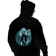 Load image into Gallery viewer, Daily_Deal_Shirts Pullover Hoodies, Unisex / Small / Black The Hell Priest

