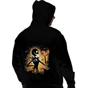 Shirts Pullover Hoodies, Unisex / Small / Black King Of Halloween