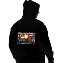 Load image into Gallery viewer, Daily_Deal_Shirts Pullover Hoodies, Unisex / Small / Black New Age Of Supe

