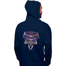 Load image into Gallery viewer, Shirts Pullover Hoodies, Unisex / Small / Navy As you Command
