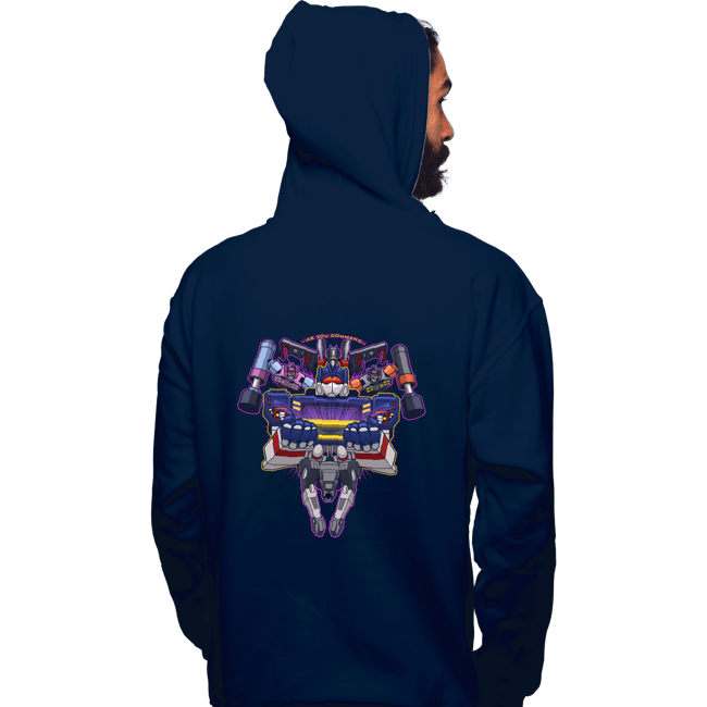 Shirts Pullover Hoodies, Unisex / Small / Navy As you Command
