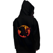 Load image into Gallery viewer, Secret_Shirts Pullover Hoodies, Unisex / Small / Black Princess Of The Amazons
