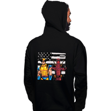 Load image into Gallery viewer, Daily_Deal_Shirts Pullover Hoodies, Unisex / Small / Black Merconia
