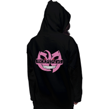 Load image into Gallery viewer, Shirts Pullover Hoodies, Unisex / Small / Black Buu-Tang

